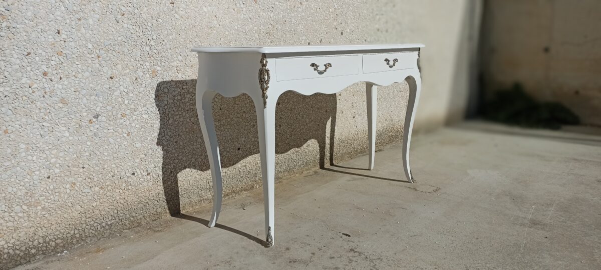 Restauración de muebles