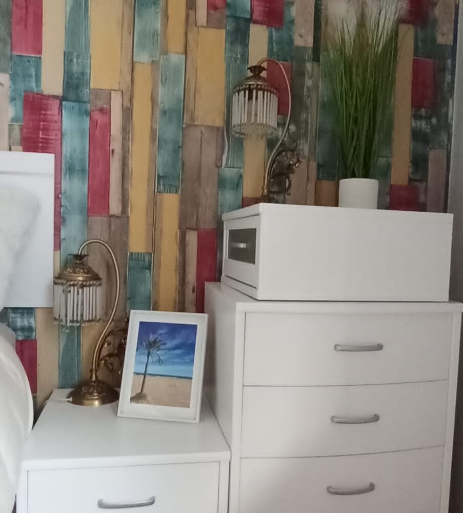Cajonera moderna