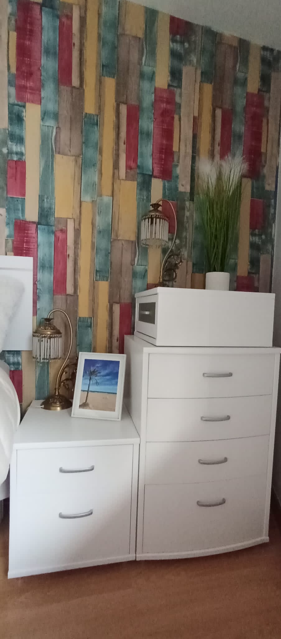 Cajonera moderna