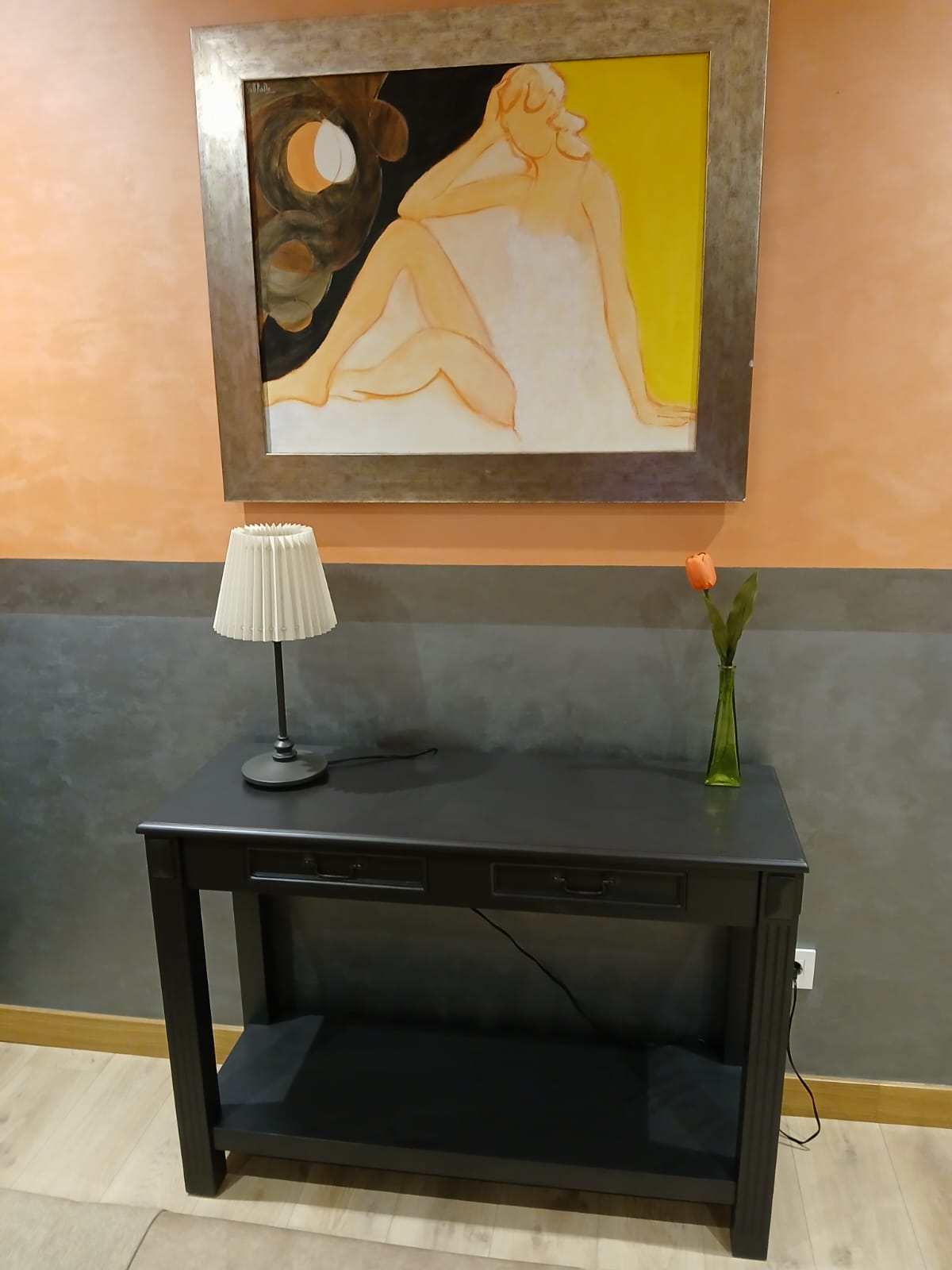 Mueble moderno