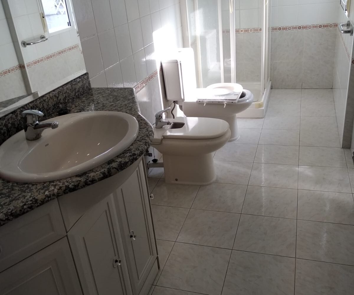 Muebles de baño
