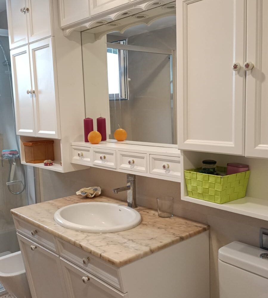 Muebles de baño