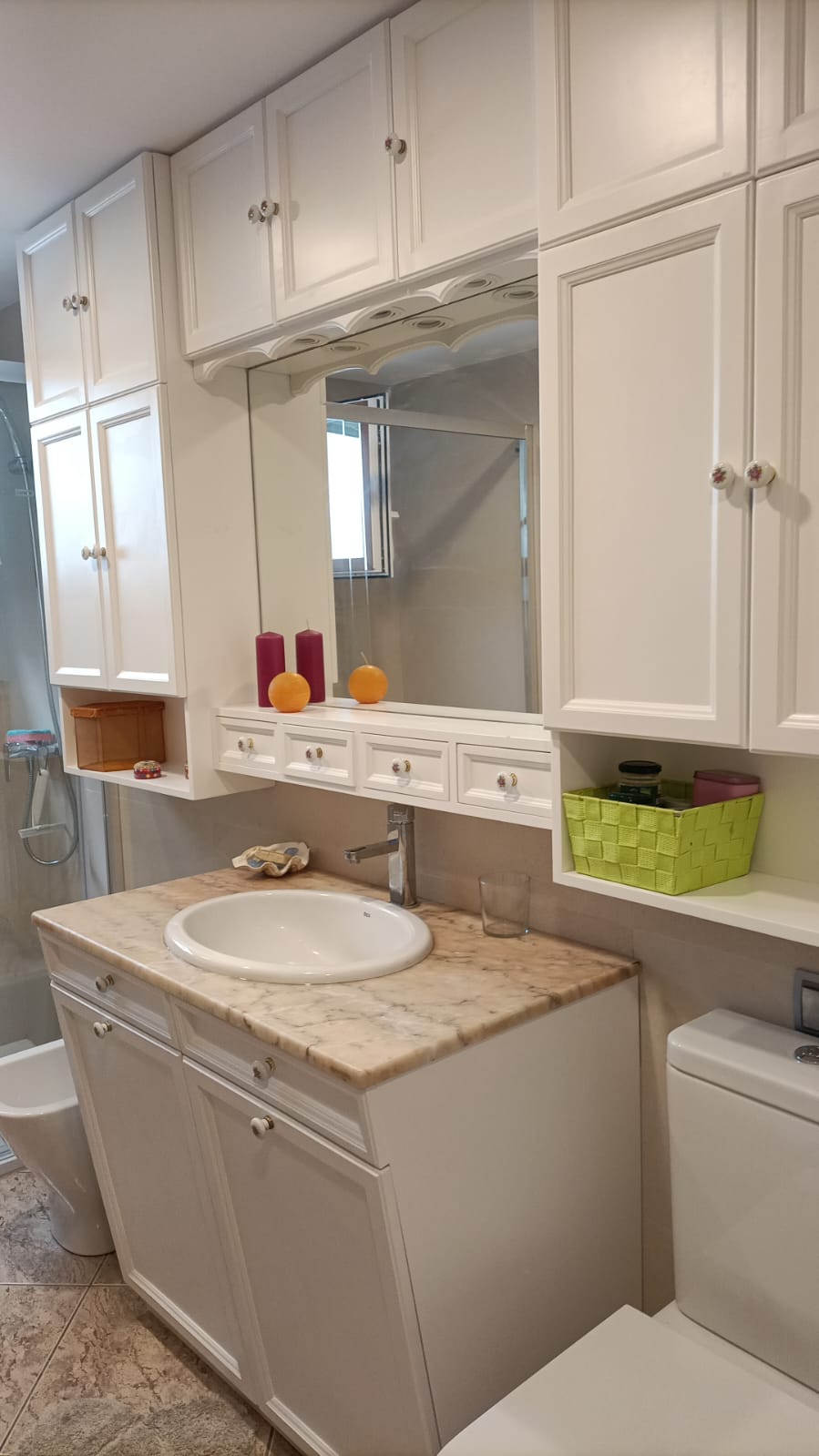 Muebles de baño