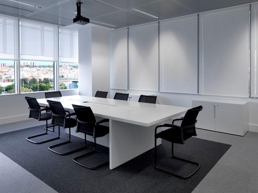 Muebles de oficina